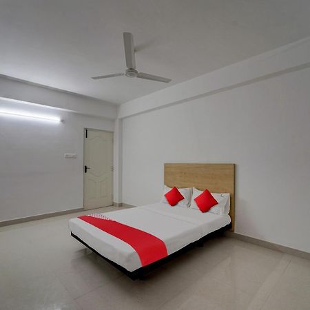 Super Hotel O J2 Service Appartment Chennai Exterior foto