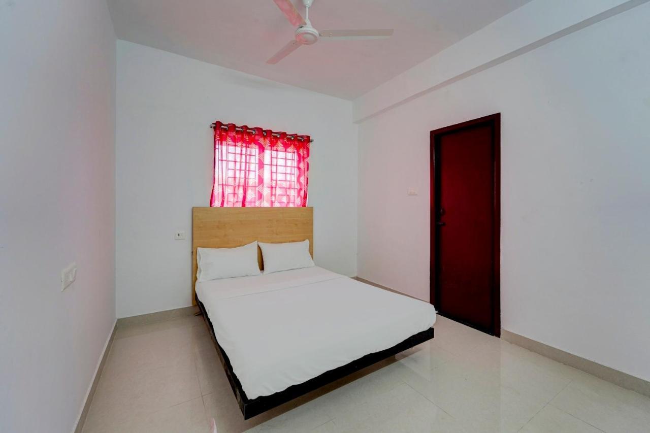 Super Hotel O J2 Service Appartment Chennai Exterior foto