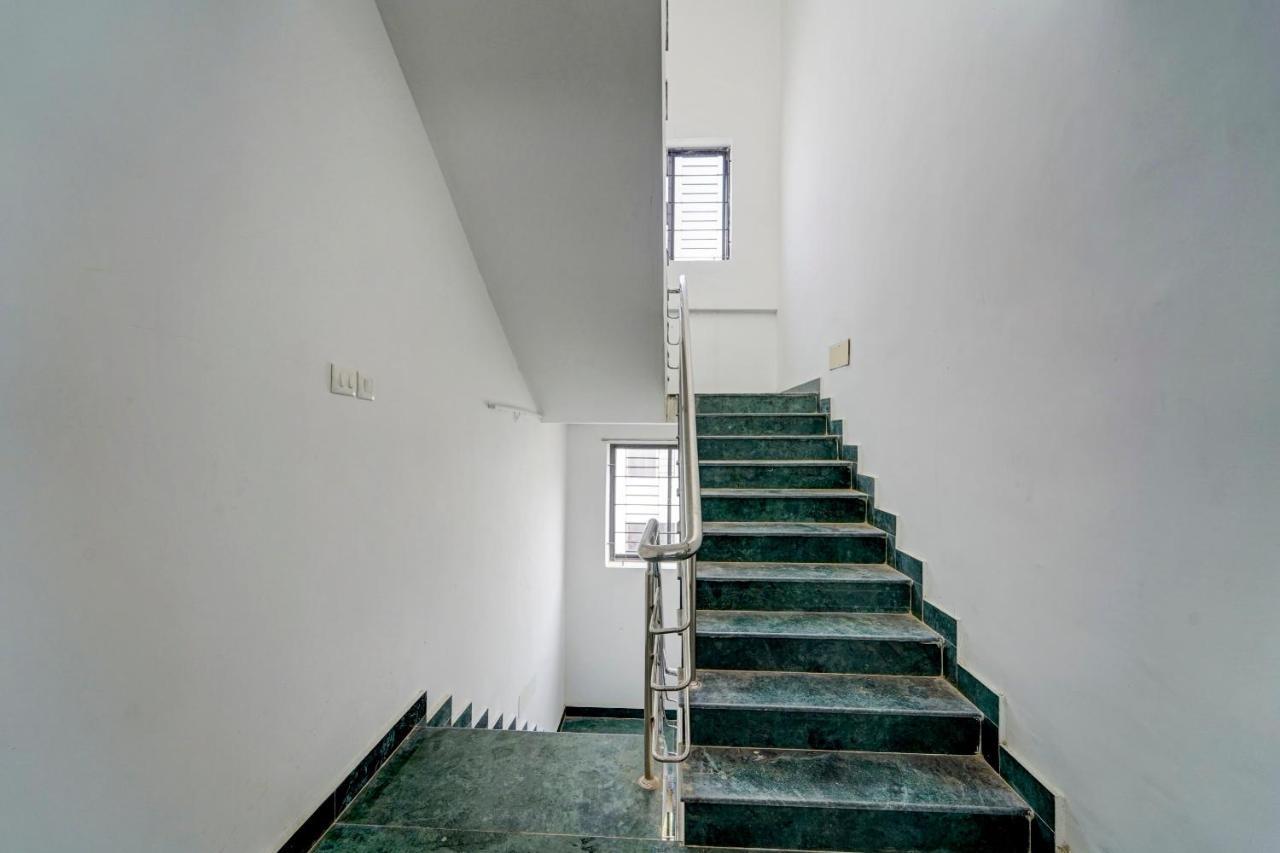 Super Hotel O J2 Service Appartment Chennai Exterior foto