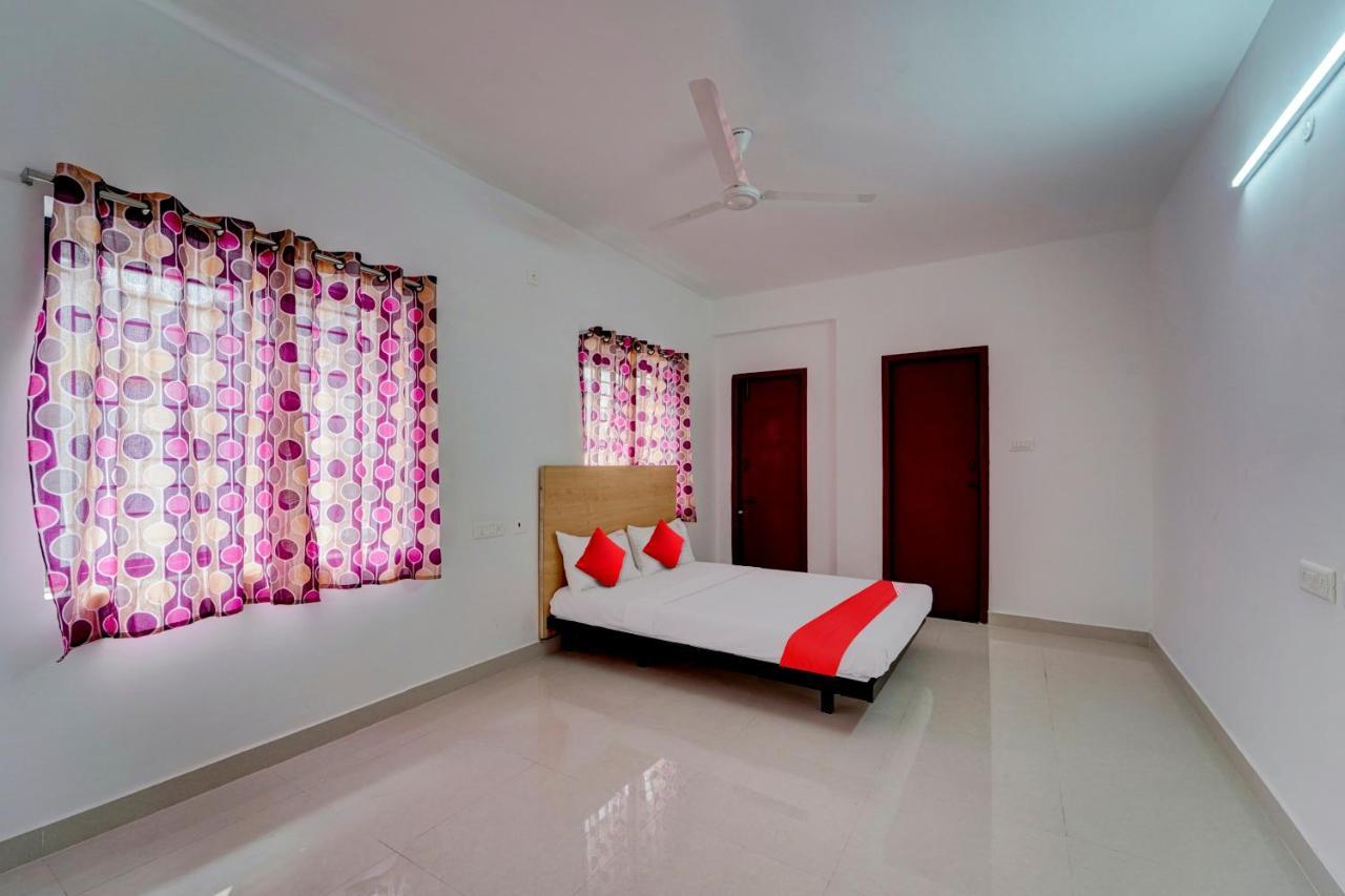 Super Hotel O J2 Service Appartment Chennai Exterior foto