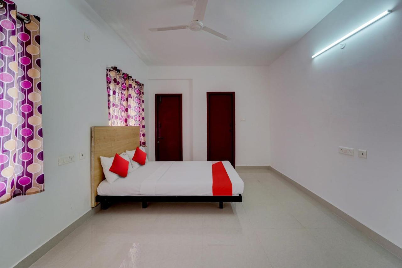 Super Hotel O J2 Service Appartment Chennai Exterior foto