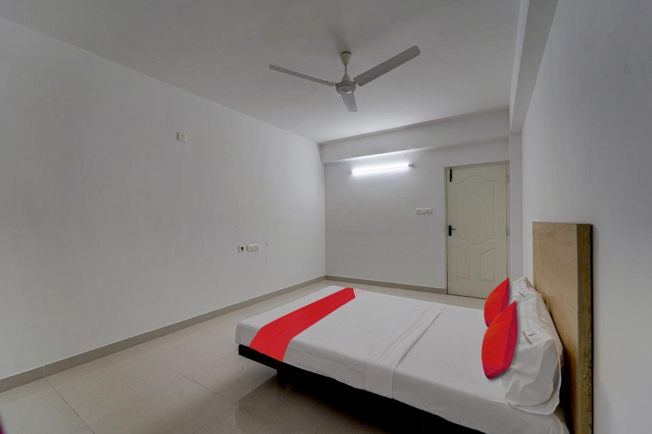 Super Hotel O J2 Service Appartment Chennai Exterior foto