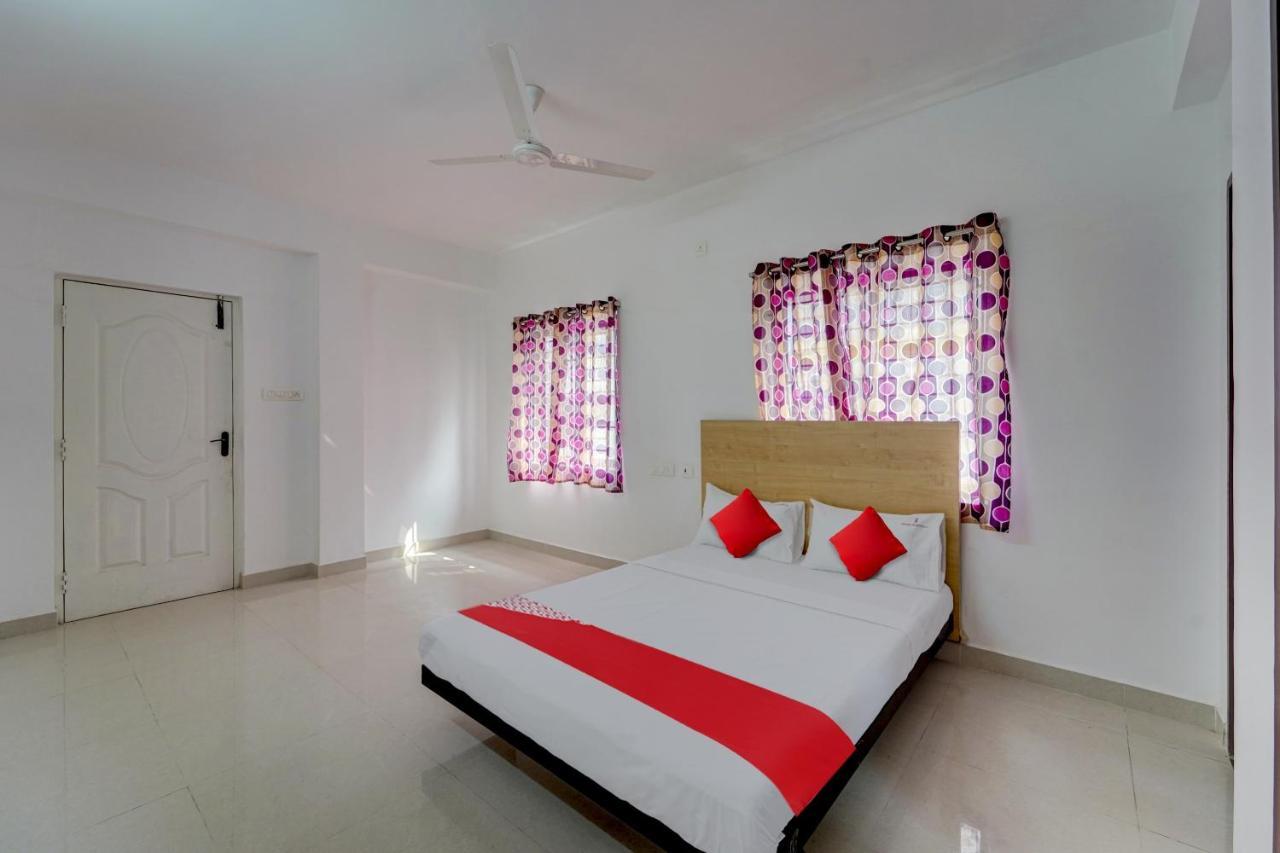 Super Hotel O J2 Service Appartment Chennai Exterior foto