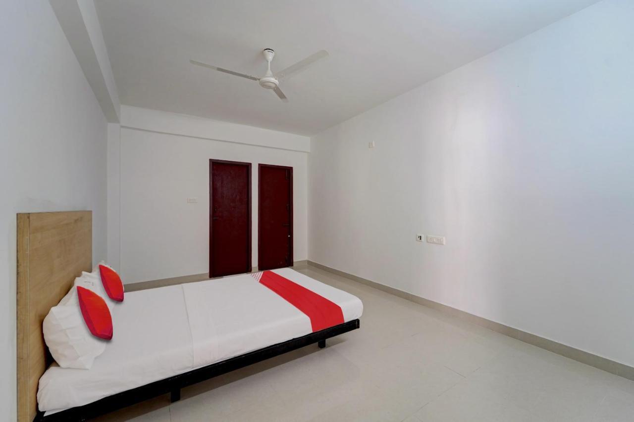 Super Hotel O J2 Service Appartment Chennai Exterior foto