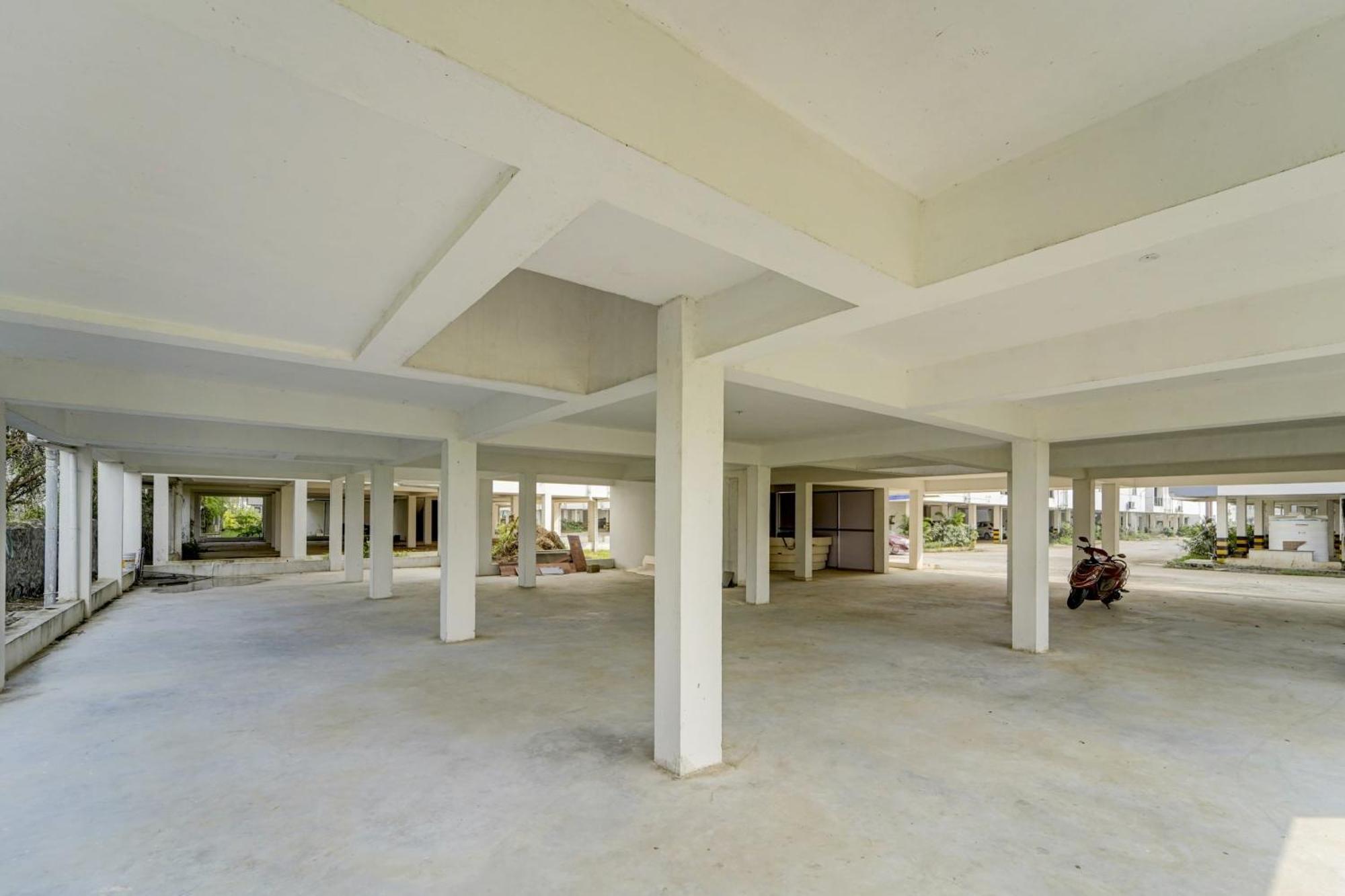 Super Hotel O J2 Service Appartment Chennai Exterior foto