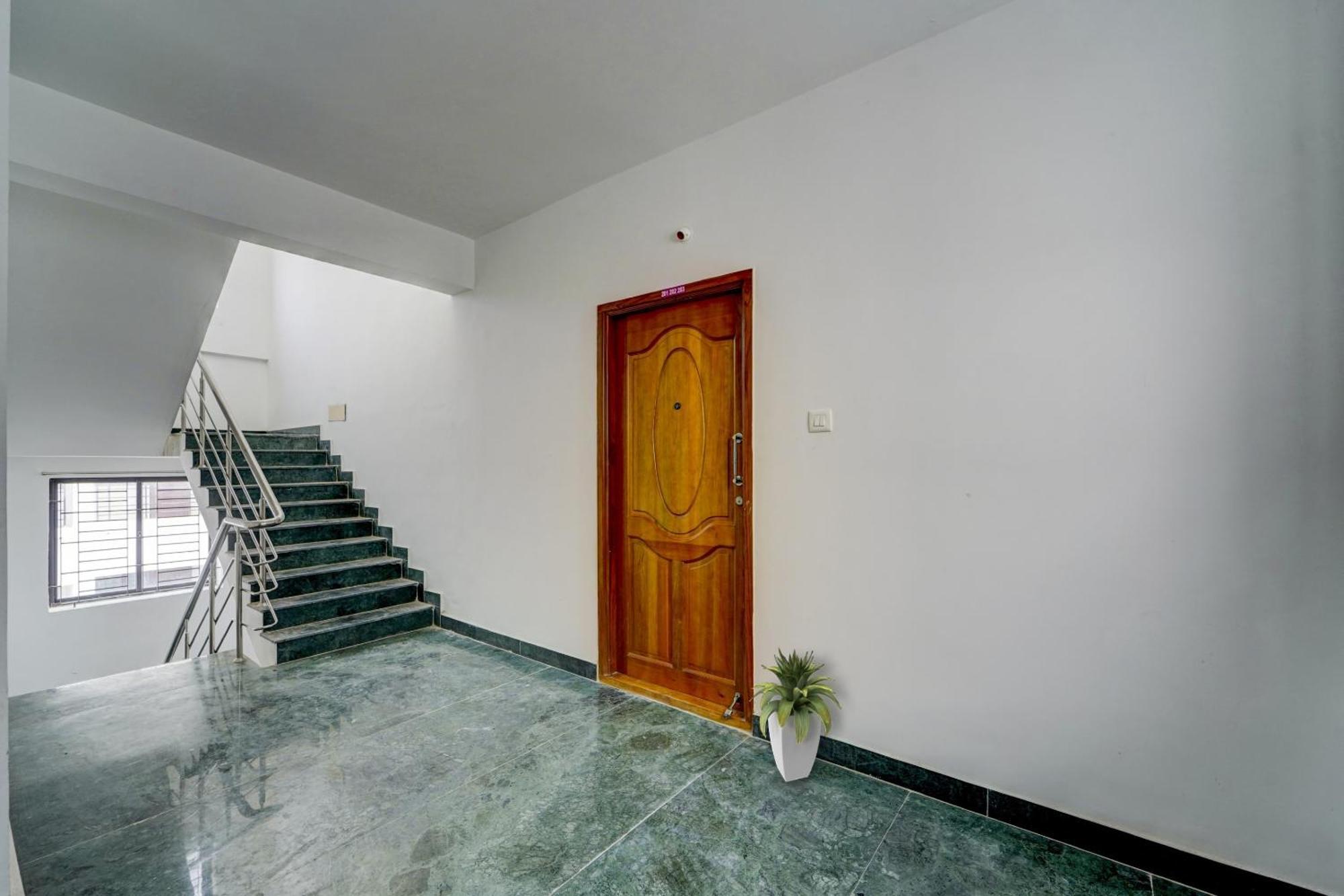 Super Hotel O J2 Service Appartment Chennai Exterior foto