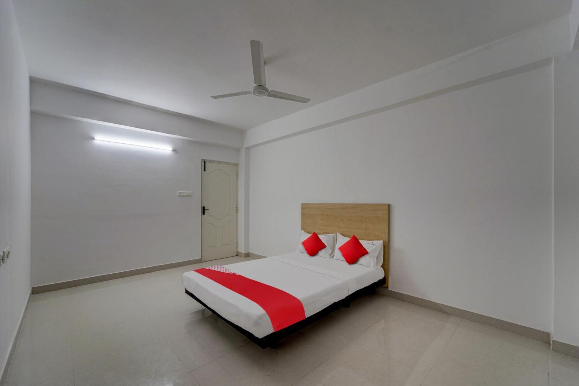 Super Hotel O J2 Service Appartment Chennai Exterior foto