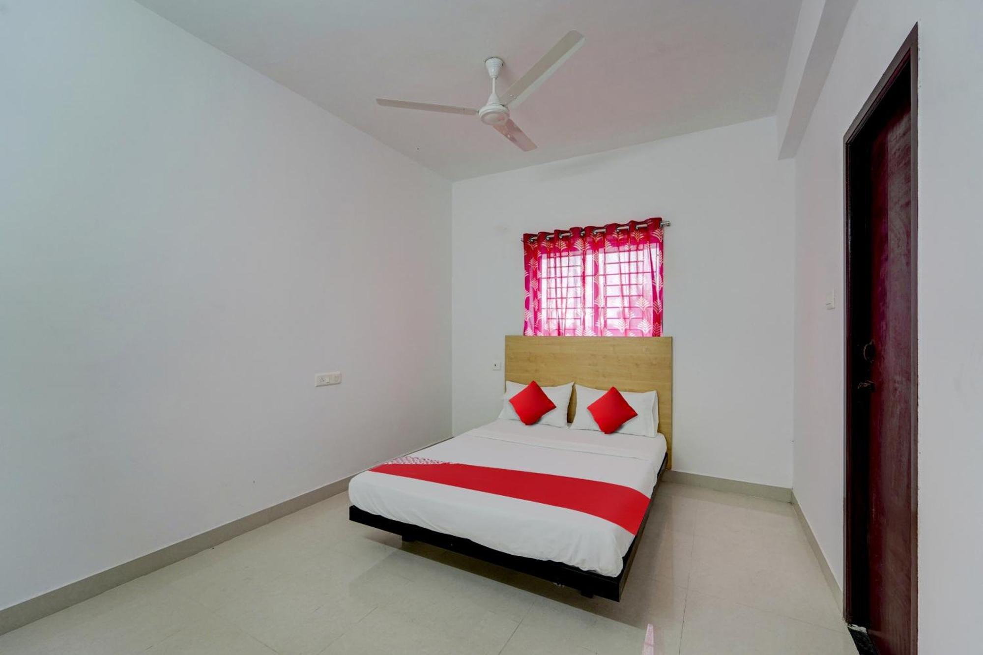 Super Hotel O J2 Service Appartment Chennai Exterior foto