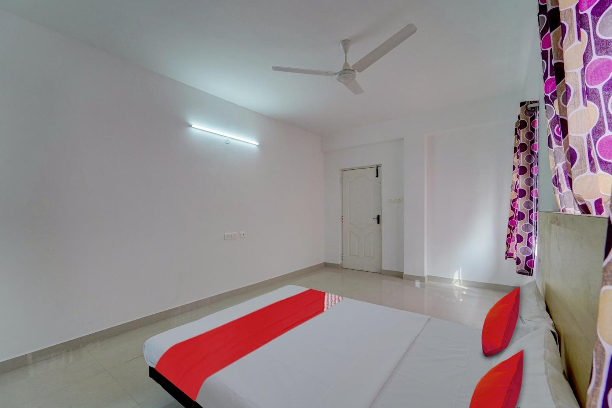 Super Hotel O J2 Service Appartment Chennai Exterior foto